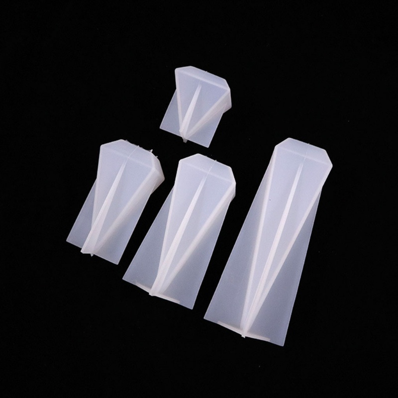 Khuôn Silicone Tạo Hình Nón 3D Làm Trang Sức DIY