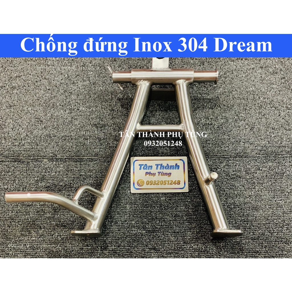 Chống đứng Inox 304 Dream