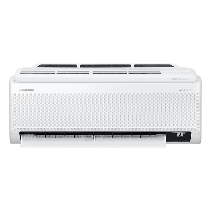 Máy điều hòa Samsung WindFree™ PM1.0 12.000 BTu/h F-AR13BYAAAW20