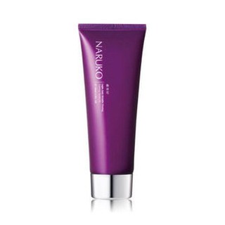 Sữa rửa mặt chống lão hoá Naruko 120ml bản Đài
