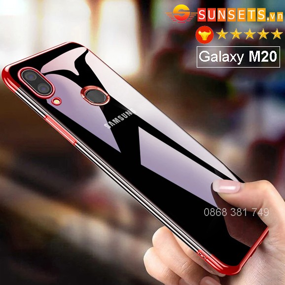 Ốp lưng Samsung M20