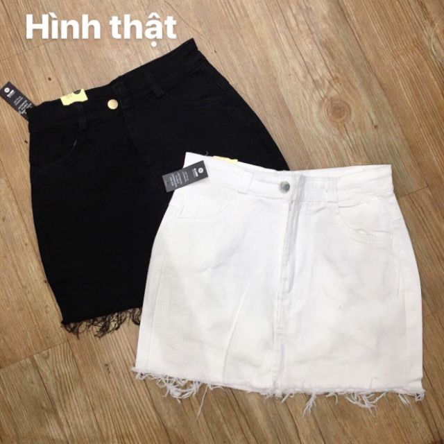 QUẦN VÁY NỮ ĐẸP_CHÂN VÁY JEAN ĐẸP_QUẦN VÁY JEAN NỮ | BigBuy360 - bigbuy360.vn