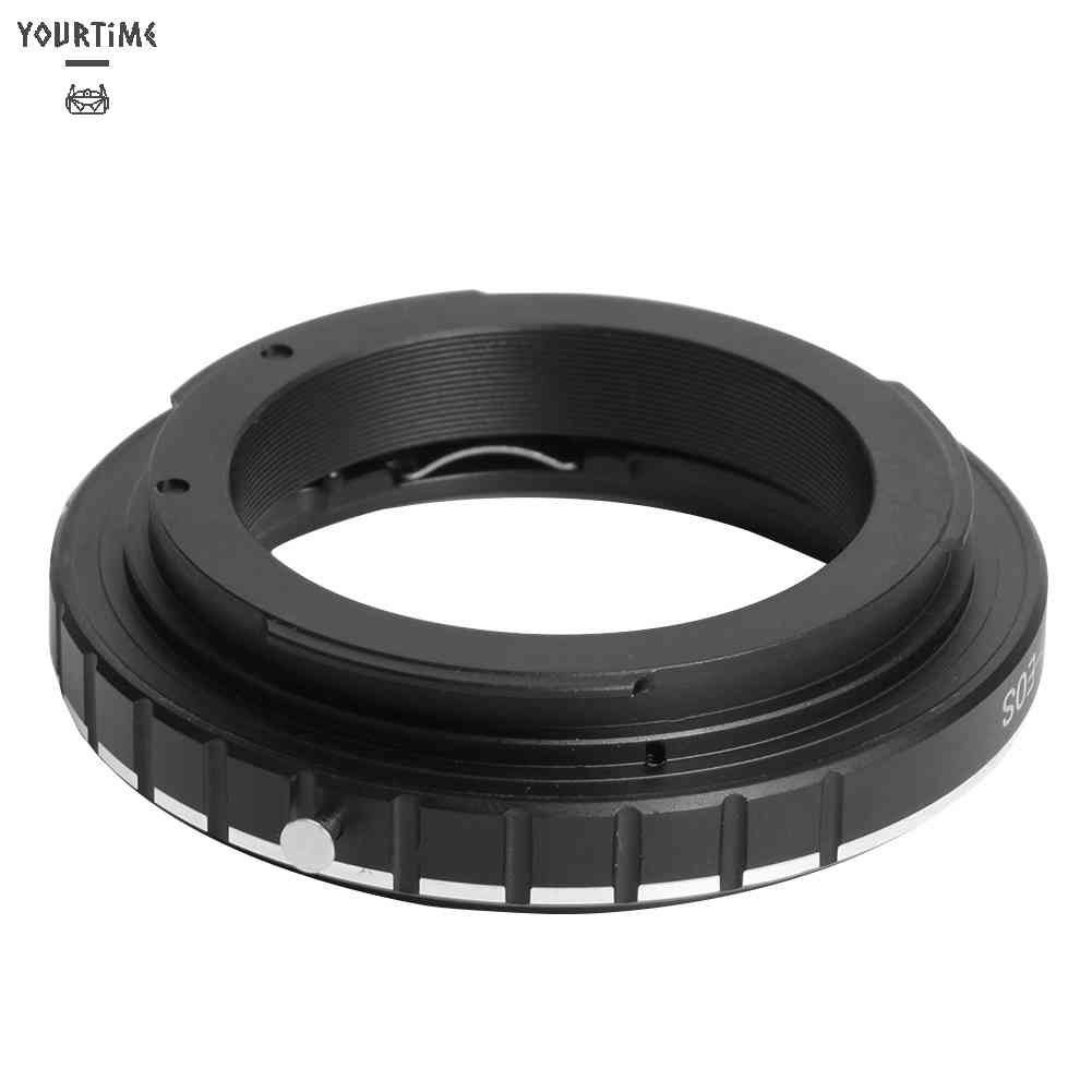 Ngàm Chuyển Đổi Ống Kính Minolta MD Sang Canon EOS EF/EFs
