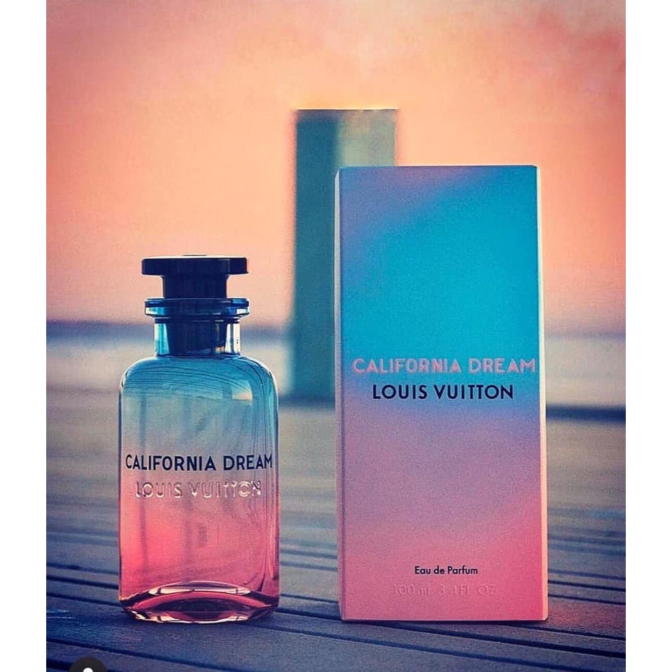 [MẪU CHIẾT] Mẫu Thử Nước Hoa Nữ Louis Vuitton LV California Dream (5ml/10ml/20ml) (Chính Hãng) | Thế Giới Skin Care