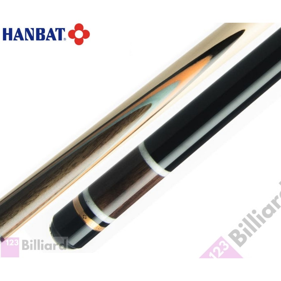 [SIÊU THỊ BIDA] Cơ Hanbat K44 Ngọn ghép [Cơ bida ba băng/3C/Carom]