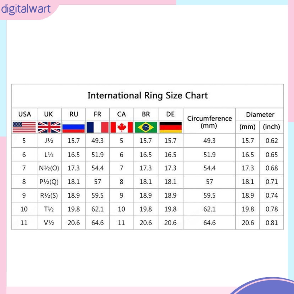 Nhẫn Mạ Bạch Kim Hình Trái Tim Đính Đá Xinh Xắn Cho Nữ
