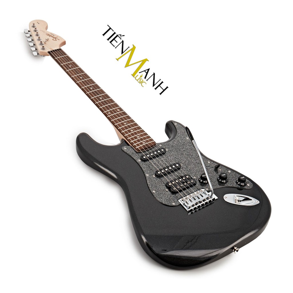 [Chính Hãng] Đàn Guitar Điện Fender Squier Affinity Stratocaster HSS Laurel Fingerboard Model 0370700564 SQ AFF STRAT