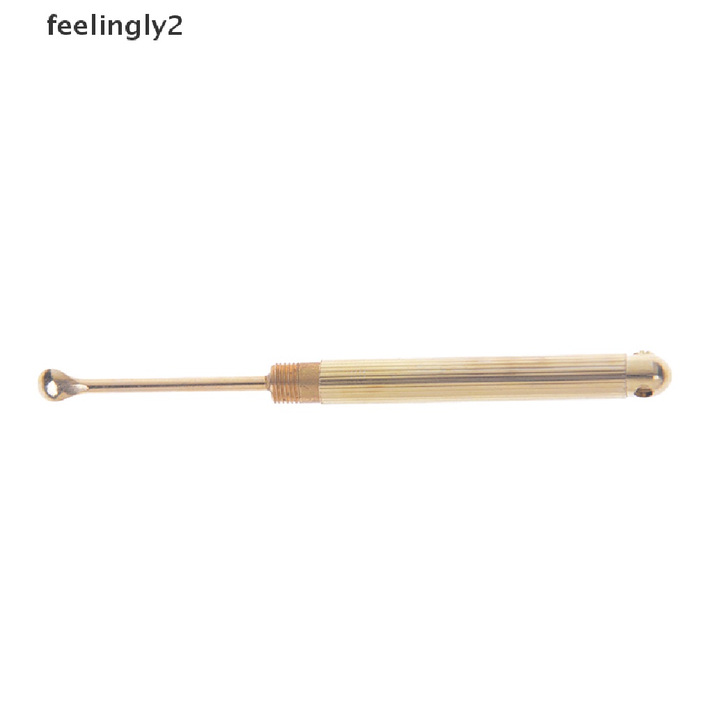 [Hàng mới về] Cây lấy ráy tai thiết kế đầu thìa giúp làm sạch tai