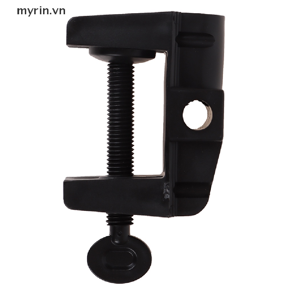 Kẹp Cố Định Đèn Bàn DIY Tiện Dụng