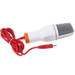 Micro Thu Âm Jack 3.5mm Cho PC YouTube Video Skype
