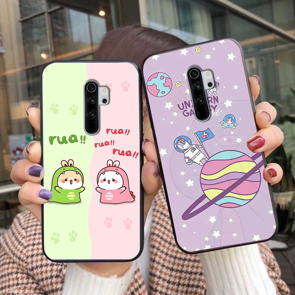 Ốp lưng Xiaomi Redmi Note 8 Pro dễ thương - RẺ BỀN ĐẸP