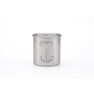 Cốc Titanium Keith Mug Ti3205 500ml (16,9oz )