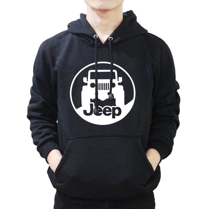 Áo Khoác Hoodie Jeep 9