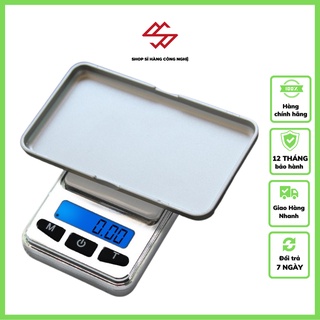 Cân tiểu ly 200g/0.01g mini c568