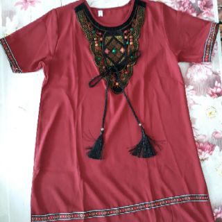 Váy cho người béo