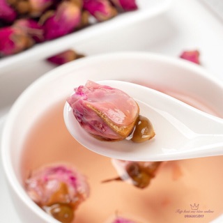 Trà hoa hồng nụ khô 50g