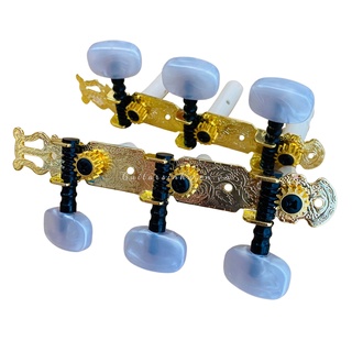 Khoá đàn guitar classic bản vàng bền bỉ
