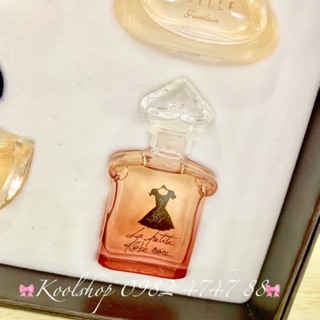 Mini 5ml nước hoa nữ Guerlain - La Petite Robe Noire EDP