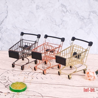 Xe Đẩy Siêu Thị Mini Độc Đáo Cho Bé