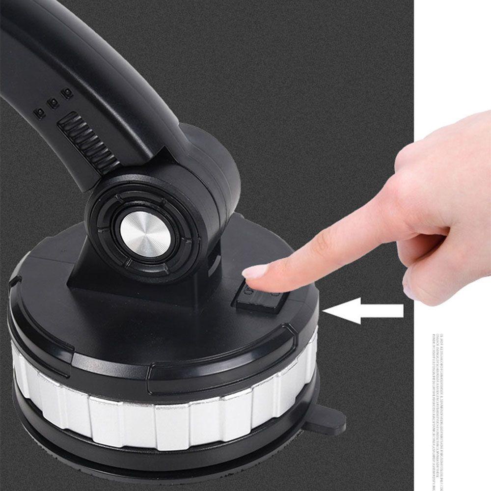 Giá Đỡ ĐiệN ThoạI GắN Xe Hơi Có Thể ĐiềU ChỉNh TiệN DụNg