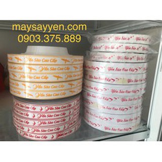 Băng keo yến sào cao cấp cuộn 100m