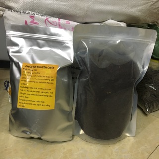 Phân dơi hữu cơ