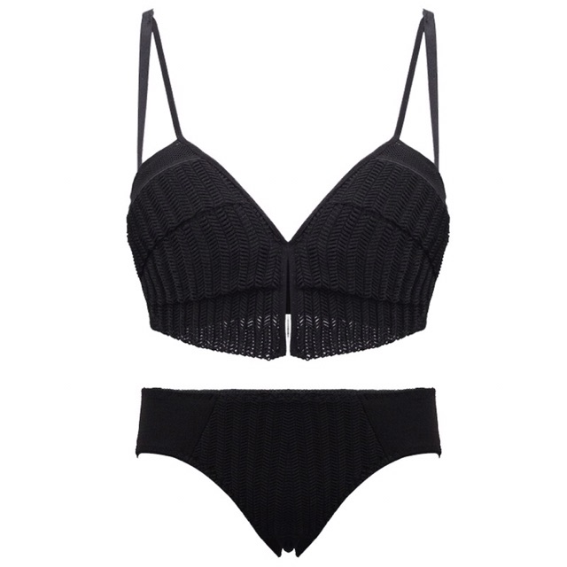 Quần Lót Nữ Spice Girl Ren Đan Túi Zip