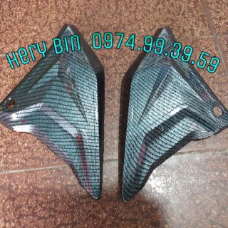 Ốp hông winner X carbon đẹp (1cặp)