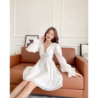 Thanh lý đầm Kido new 100% - size s rộng - có ảnh thật