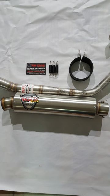 Full set pô WRX cho Raider xăng cơ,Fx