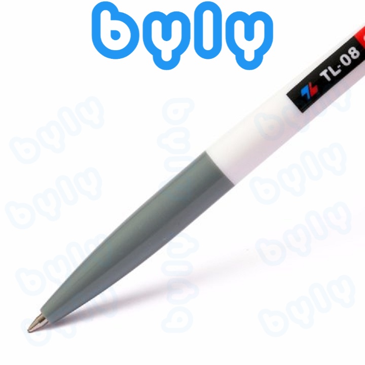 Bút bi bấm 𝑻𝒉𝒊𝒆̂𝒏 𝑳𝒐𝒏𝒈 ngòi 0.8mm TL-08, sản phẩm chính hãng