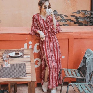 Đầm summer time B