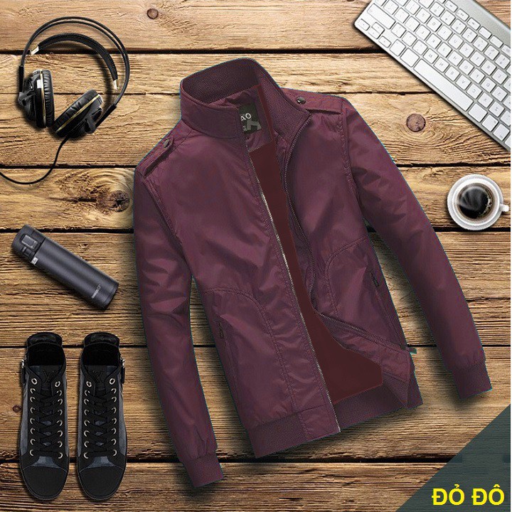 Áo khoác nam vải dù hàn quốc cao cấp 2 lớp TTGG919