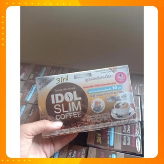 CAFE GIẢM CÂN IDOL SLIM THÁI LAN HÀNG CHUẨN 3 IN 1 [CHUẨN AUTHENTIC]