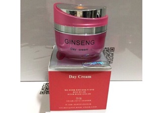 Bộ mỹ phẩm làm trắng da Ginseng Hàn Quốc
