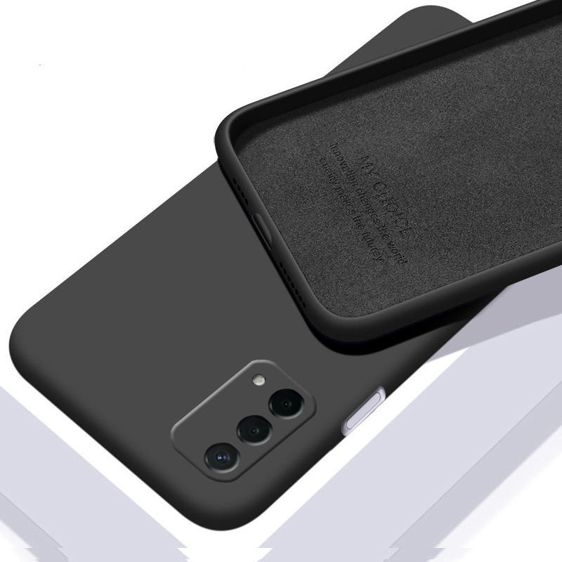 Ốp điện thoại silicon chống sốc cao cấp dành cho OPPO A78 A77 A77s A74 A57 A54 A94 5G 4G 2023