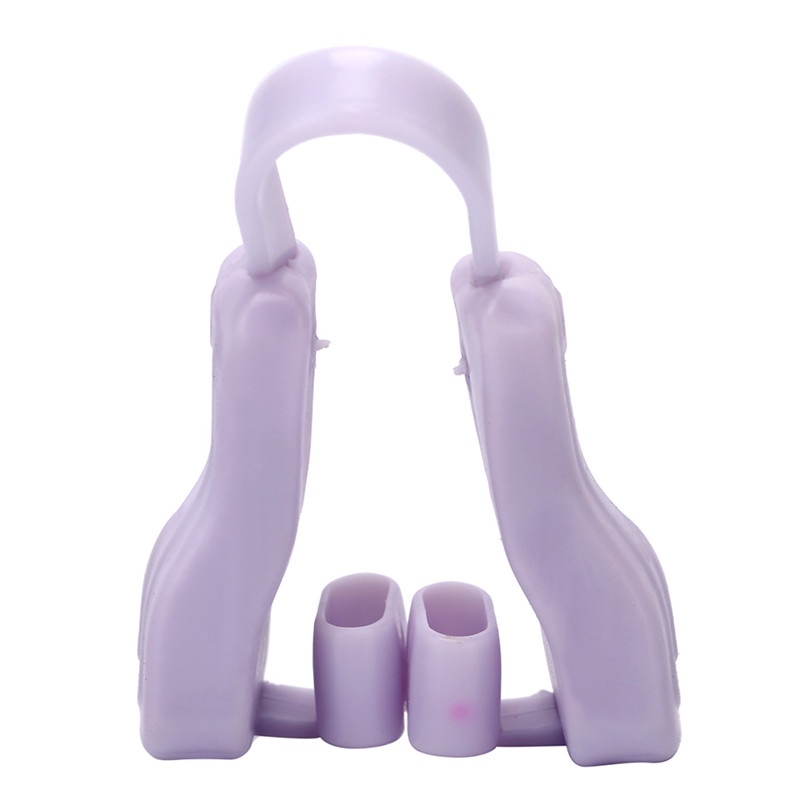 (Hàng Mới Về) Dụng Cụ Nâng Mũi Bằng Silicone Nhỏ Gọn