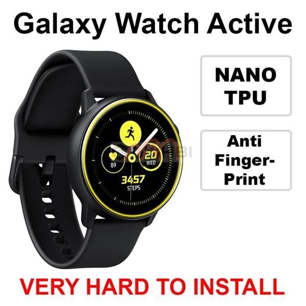 Dán màn hình dẻo TPU Samsung Galaxy Active 2 40mm / 44mm