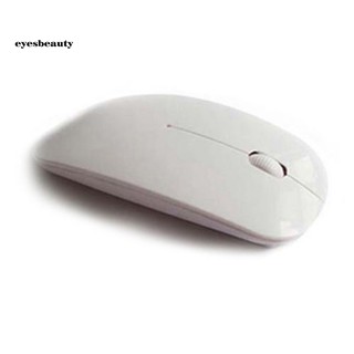 EBTY Universal Laptop PC Computer 2.4GHz Battery Powered Wireless USB Optical Mouse