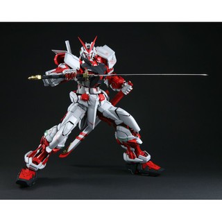 Mô Hình Lắp Ráp Gundam PG Astray Red Frame