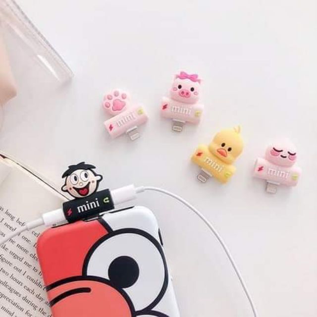 CỤC NỐI IPHONE 7 TRỞ LÊN, SIÊU CUTE - SIÊU RẺ - SIÊU TIỆN