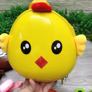 Balo ngộ nghĩnh cho bé