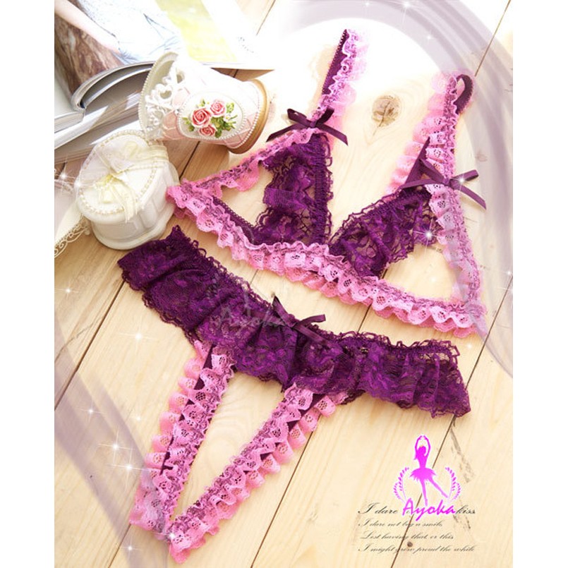 KM - Bộ Đồ Lót Gợi Cảm Chram MS499