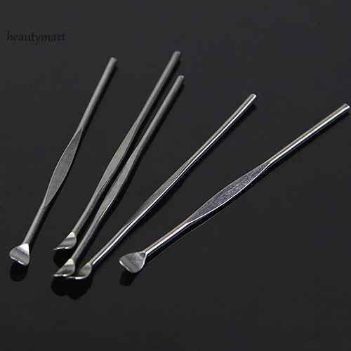 [Hàng mới về] Bộ 5 dụng cụ lấy ráy tai bằng thép không gỉ cao cấp tiện lợi