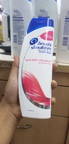 Dầu gội Head & Shoulder 350ml