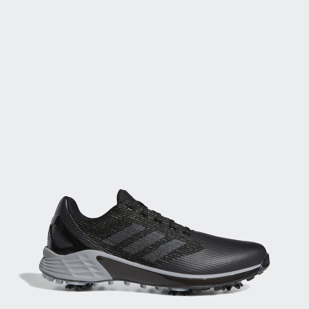 Giày adidas GOLF Nam Giày Golf Polyester Tái Chế ZG21 Motion Màu đen H67915