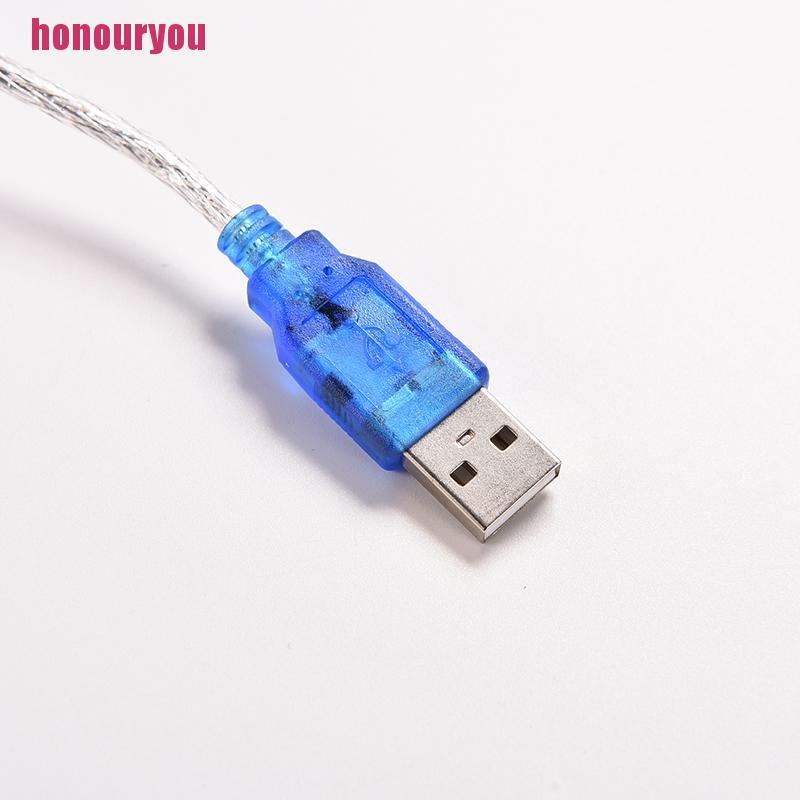 Cáp Chuyển Đổi Cổng Usb Sang Rs232 Serial 9 Pin Db9 2015