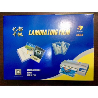 GIẤY ÉP PLASTIC A3