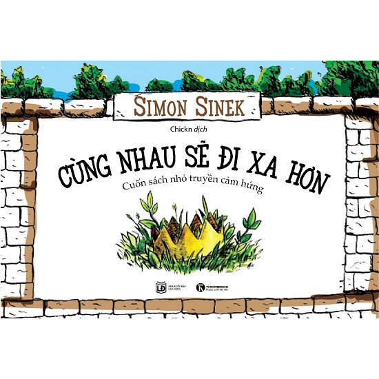 Sách - Cùng Nhau Sẽ Đi Xa Hơn