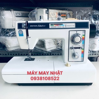 MÁY MAY BROTHER ĐA NĂNG DÙNG BÀN ĐẠP